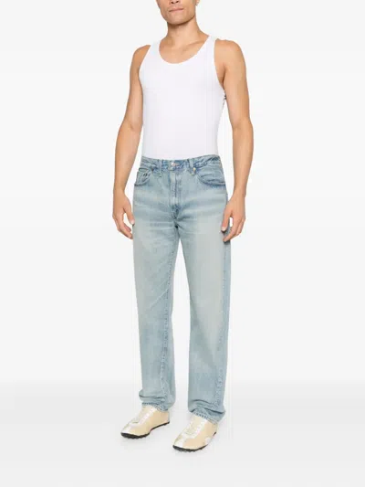 Levi's Cotton Jeans In Blue