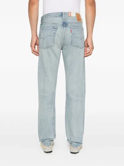 Levi's Cotton Jeans In Blue