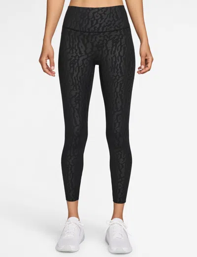 Nike Steath Evaporation Leggings In Black