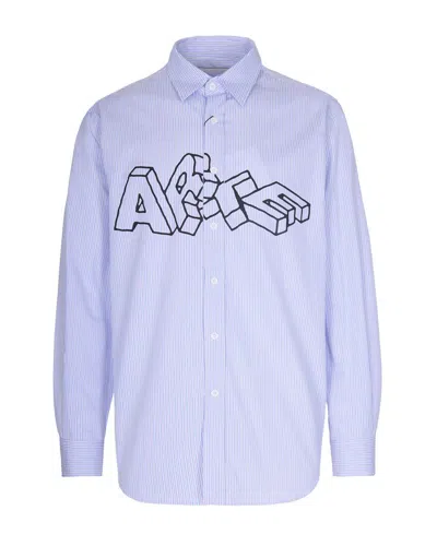 Arte Shirt In Blue