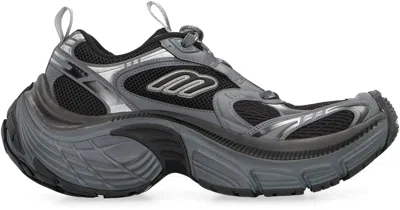 Balenciaga Sneakers 6xl In Mesh In Black