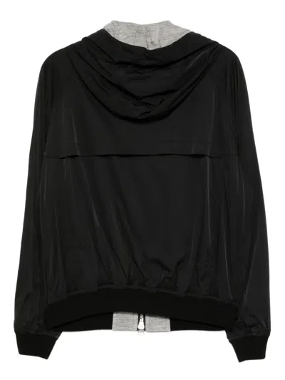 Tom Ford Lined Jacket In Black