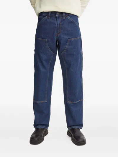 Levi's Workwear 565™ Double-knee Jeans In Blue