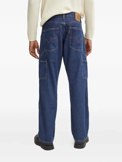 Levi's Workwear 565™ Double-knee Jeans In Blue