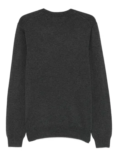 Isabel Marant Dark Grey Knit Jersey In Gray