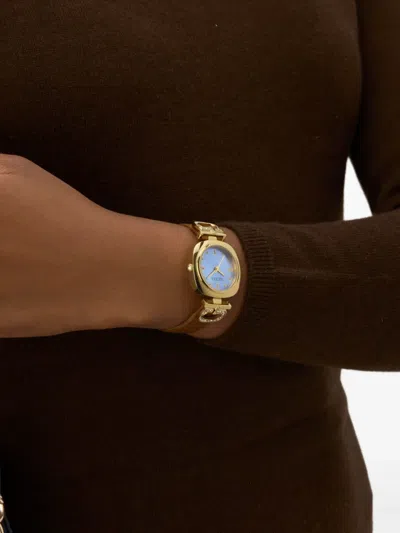Guess Usa Gabby 28mm In Gold