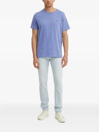 Levi's 512 Five-pockets Jeans In Blue