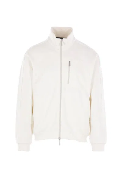 Laminar Sweaters In White