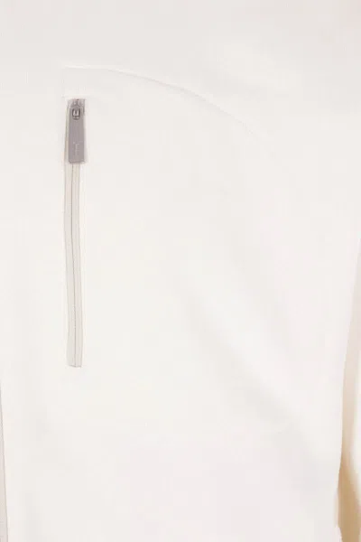 Laminar Sweaters In White