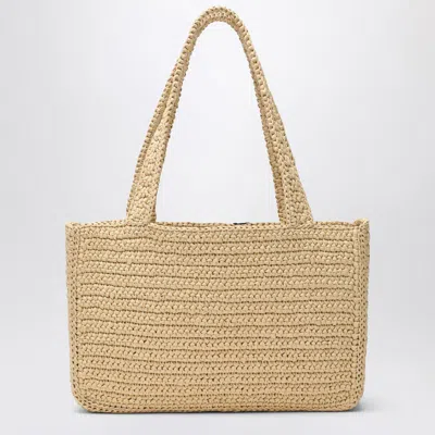 Valentino Women's Viva Superstar Medium Tote In Neutral