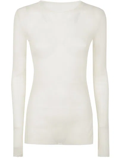 Uma Wang Tata Top Clothing In White