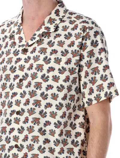 Patagonia Camp Shirt Threads Tidal In Multi