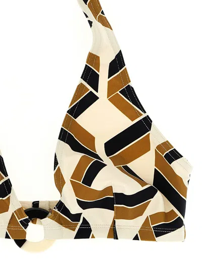 Eres 'dimension' Bikini Top In Multi