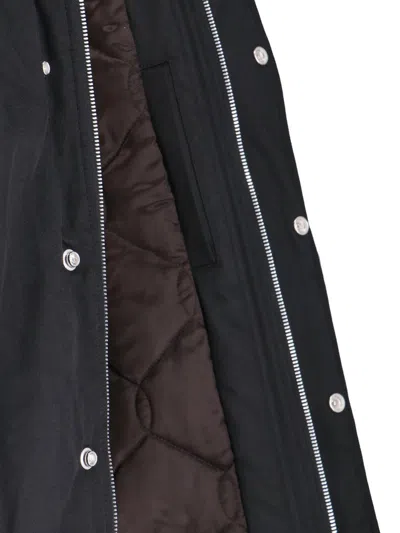 Our Legacy Jackets In Black