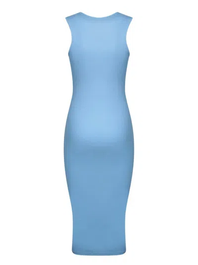 Jw Anderson Dresses In Blue