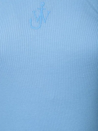 Jw Anderson Dresses In Blue