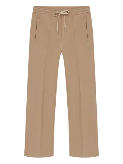 Misci Tapitanga Drawstring-fastening Trousers In Nude