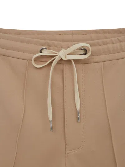 Misci Tapitanga Drawstring-fastening Trousers In Nude