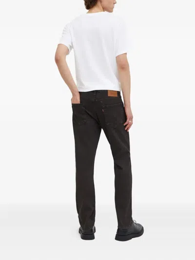 Levi's 502™ Taper Jeans In Black