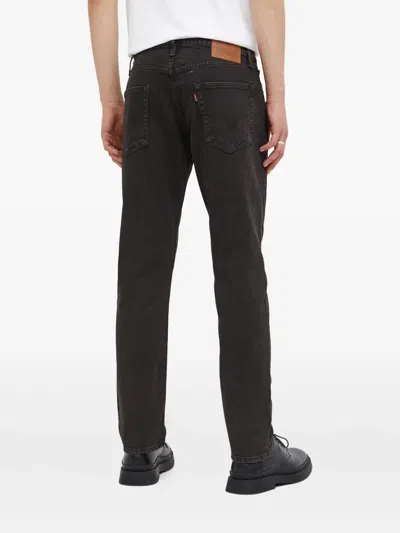 Levi's 502™ Taper Jeans In Black