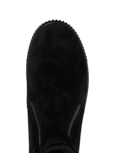 Ara Davos-st Zip-fastening Boots In Black