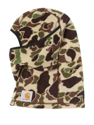 Carhartt Expedition Mask Balaclava In Green