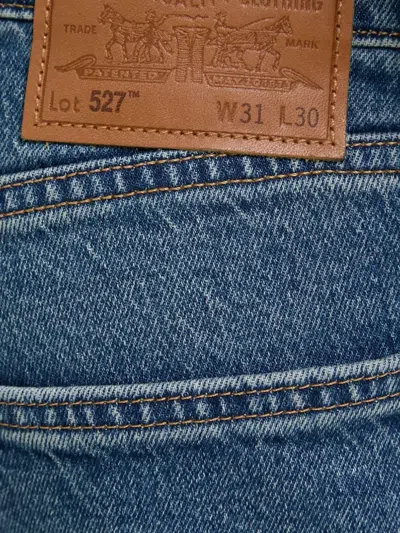 Levi's 527 Five-pocket Jeans In Blue