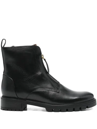 Ara Zip-fastening Boots In Black