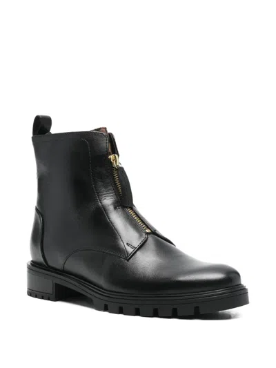 Ara Zip-fastening Boots In Black
