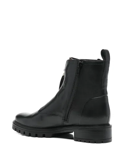 Ara Zip-fastening Boots In Black