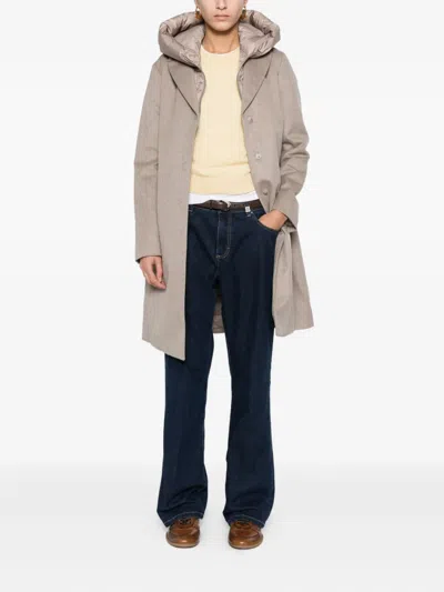 Duno Artemide Coat In Neutral