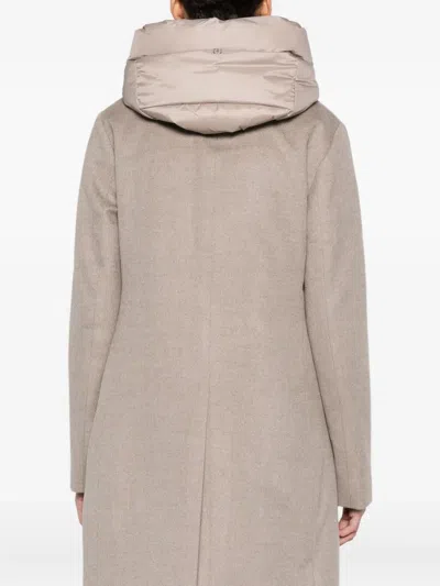 Duno Artemide Coat In Neutral