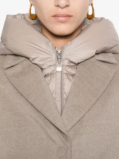 Duno Artemide Coat In Neutral