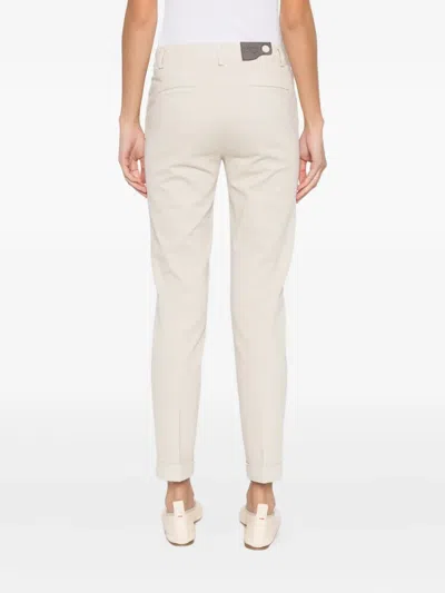 Teleria Zed Camila Trousers In White