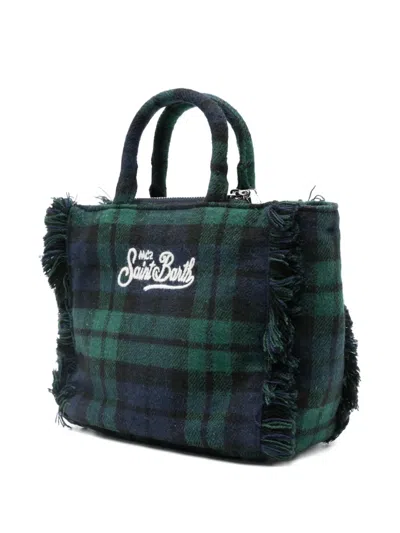 Mc2 Saint Barth Vanity Tote Bag In Multi