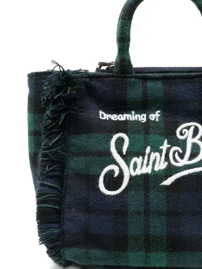Mc2 Saint Barth Vanity Tote Bag In Multi