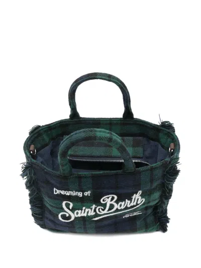 Mc2 Saint Barth Vanity Tote Bag In Multi