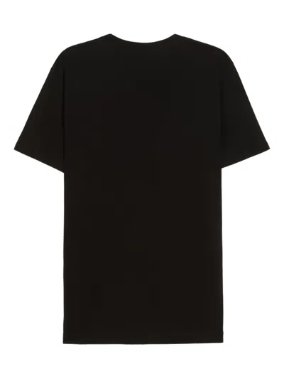 Osklen Guitar-print T-shirt In Black