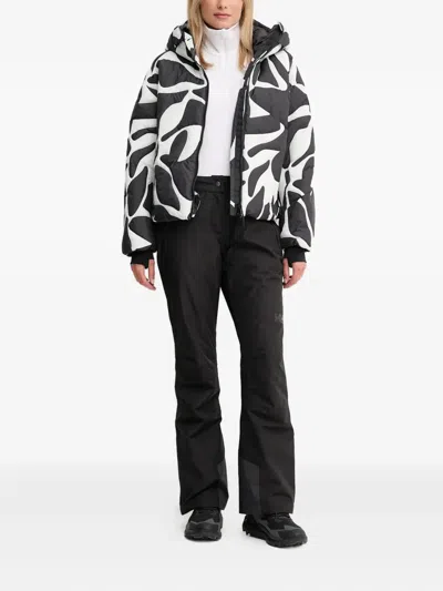 Bogner Fire+ice Valeria Ski Jacket In Multi