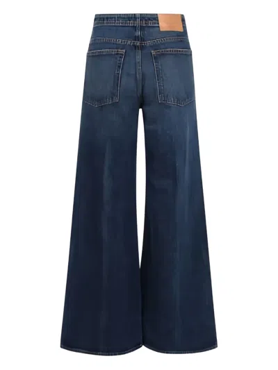Ulla Johnson Bianca Jeans In Blue