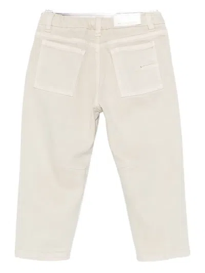 Michael Coal Ralph Trousers In Neutral