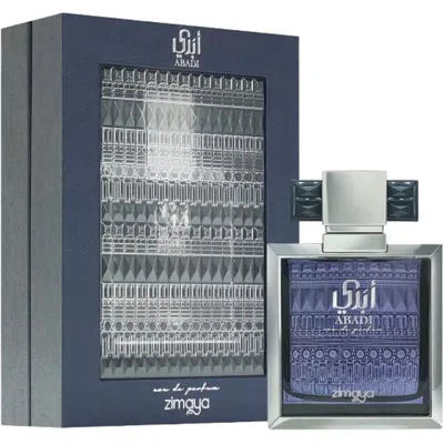 Zimaya Open Box -  Men's Abadi Opulent Edp Spray 3.4 oz Fragrances 6290171075097