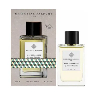 Essential Parfums Unisex Nice Bergamote Edp Spray 3.38 oz Fragrances 3770010614005 In Multi