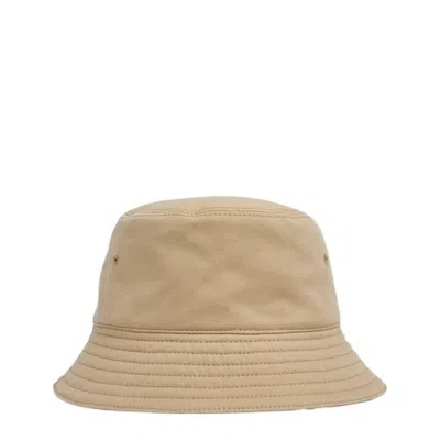 Burberry Reversible Bucket Hat In Multi