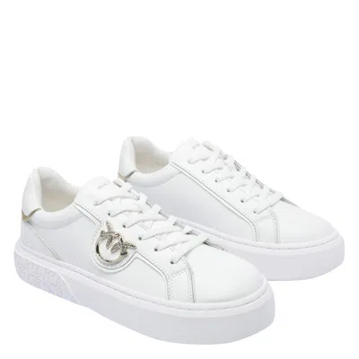 Pinko Sneaker In White