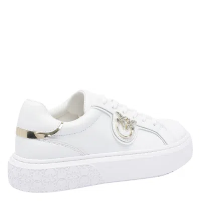 Pinko Sneaker In White
