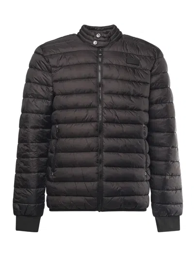 Richmond Barrero Nylon Jackets In Black