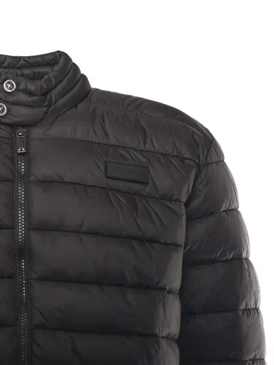 Richmond Barrero Nylon Jackets In Black