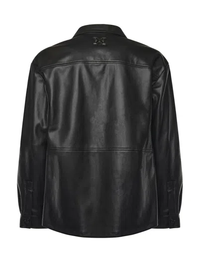 Richmond Szmion Shirt In Black