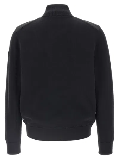 Hugo Boss H-hernesto Padded Jacket In Black